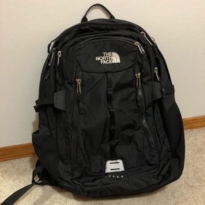 North Face Backpack